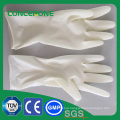 Free Powder Medical Latex Gloves